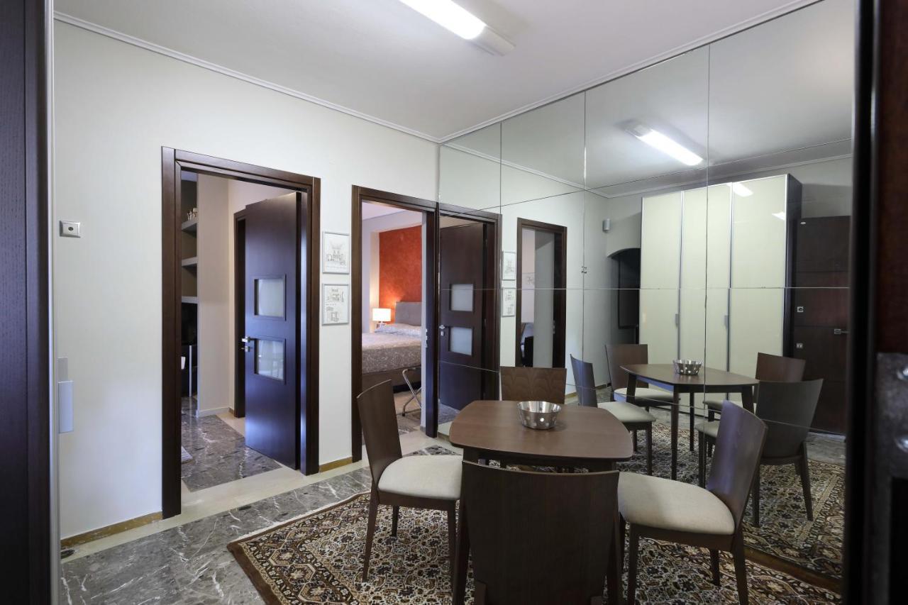 Gks Park View Apartment Ioannina Ngoại thất bức ảnh