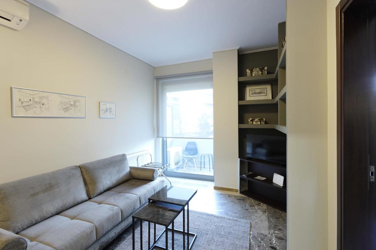 Gks Park View Apartment Ioannina Ngoại thất bức ảnh