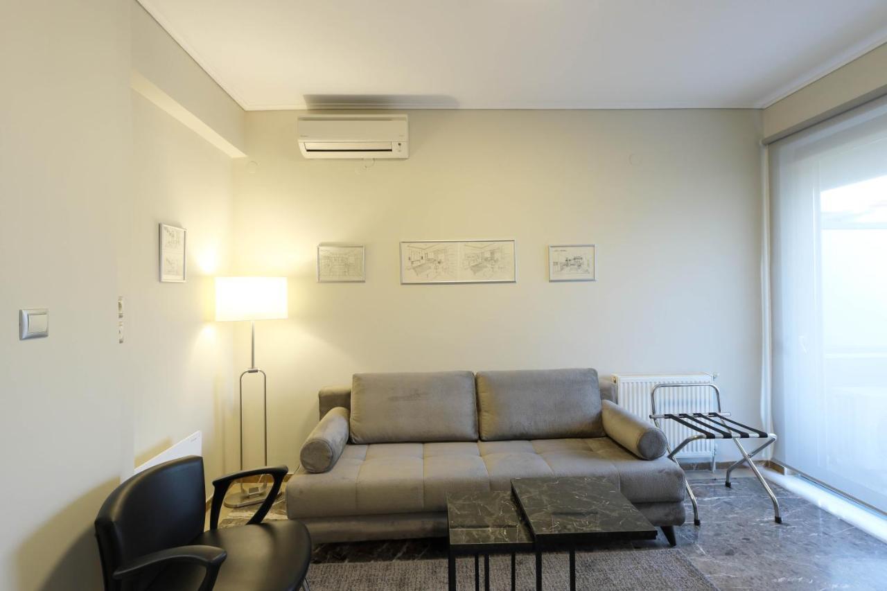 Gks Park View Apartment Ioannina Ngoại thất bức ảnh