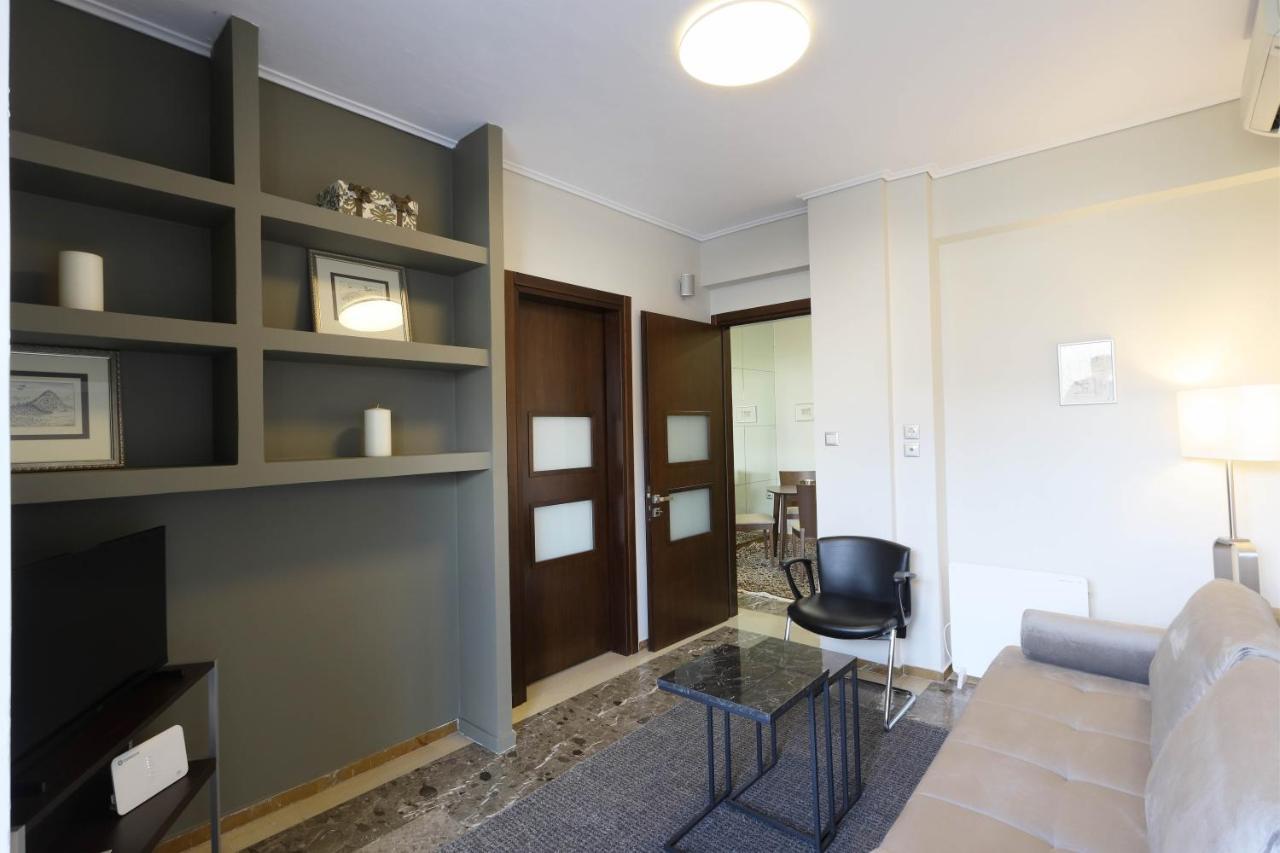 Gks Park View Apartment Ioannina Ngoại thất bức ảnh