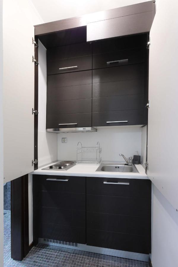 Gks Park View Apartment Ioannina Ngoại thất bức ảnh