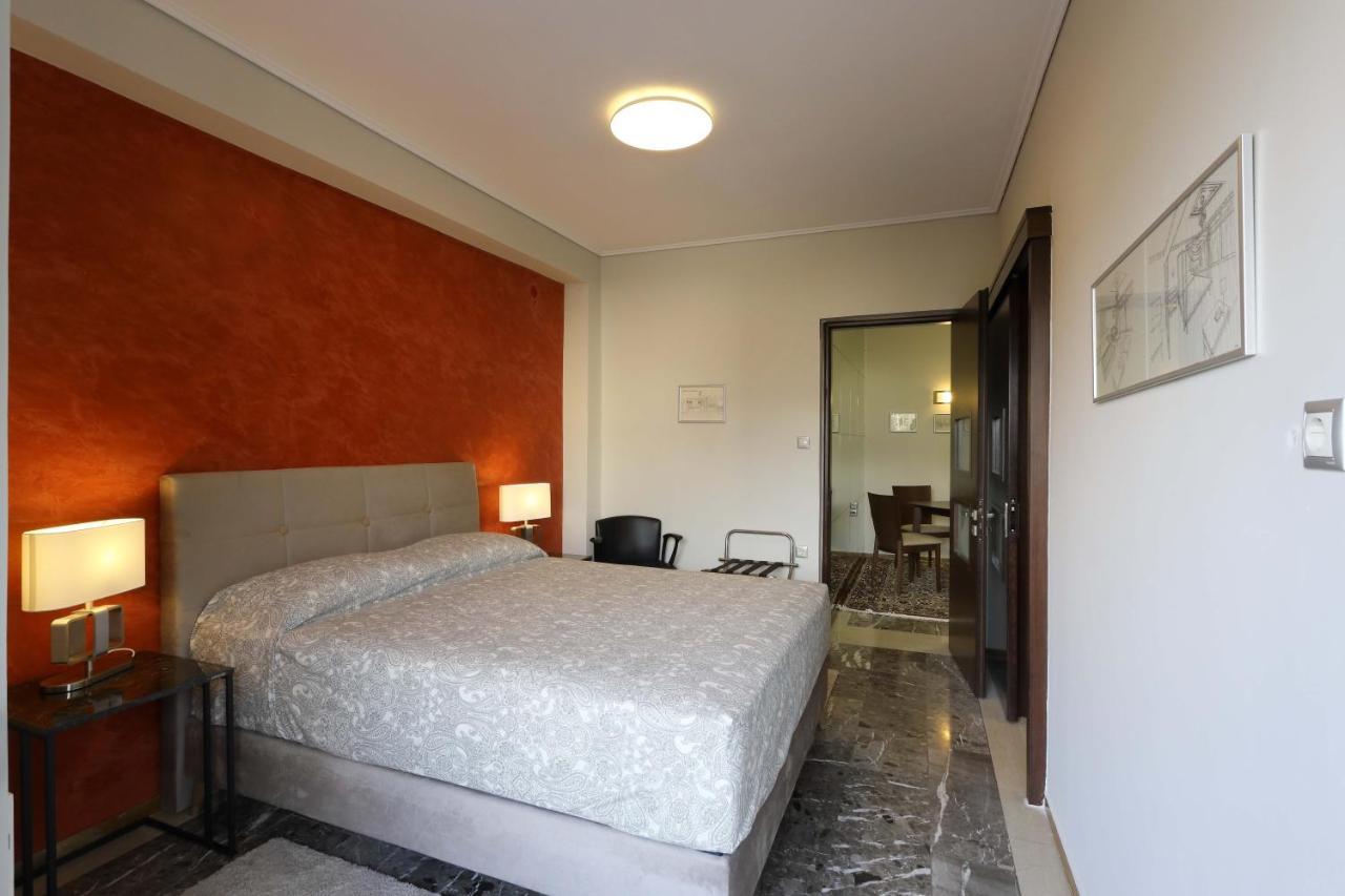 Gks Park View Apartment Ioannina Ngoại thất bức ảnh